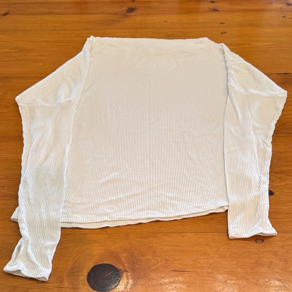 MICHAEL LAUREN
SANTOS DROP SHOULDER SWEATER - Picture 3 of 11